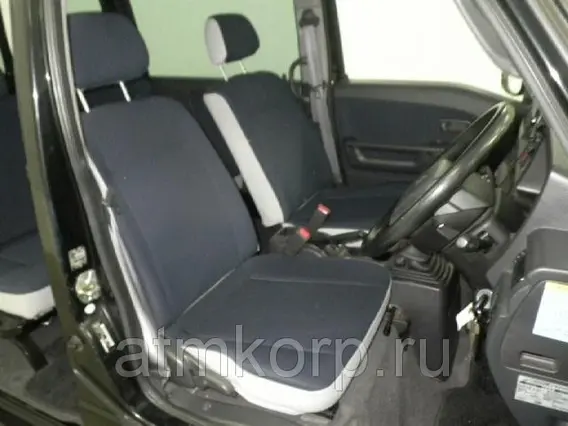 Микроавтобус SUBARU SAMBAR TV1 2014 года б/у фото 4