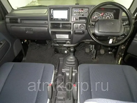 Микроавтобус SUBARU SAMBAR TV1 2014 года б/у фото 7