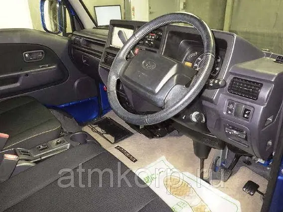 Микроавтобус SUBARU SAMBAR TV1 2011 года б/у фото 3
