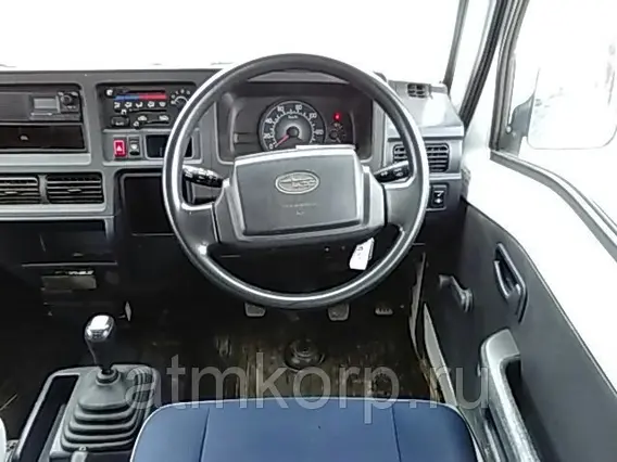 Микроавтобус SUBARU SAMBAR TV2 2010 года б/у фото 6