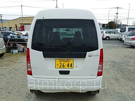 Микроавтобус SUBARU SAMBAR TV2 2010 года б/у фото 10
