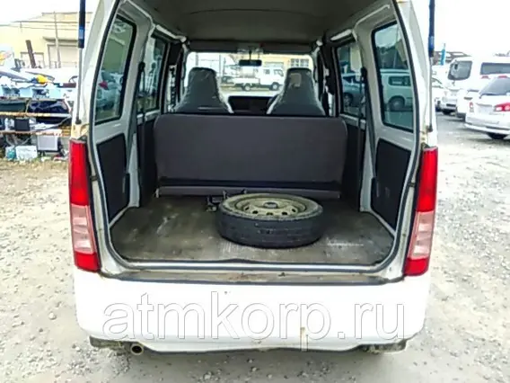 Микроавтобус SUBARU SAMBAR TV2 2010 года б/у фото 8