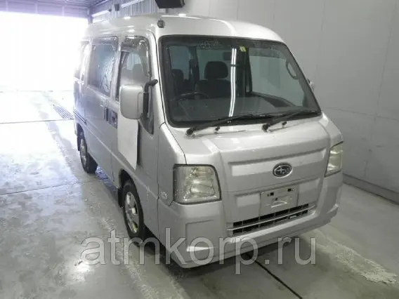 Микроавтобус SUBARU SAMBAR TV2 2011 года б/у