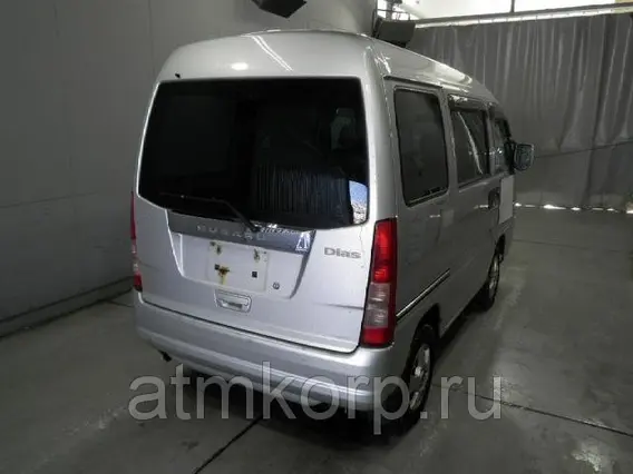 Микроавтобус SUBARU SAMBAR TV2 2011 года б/у фото 3
