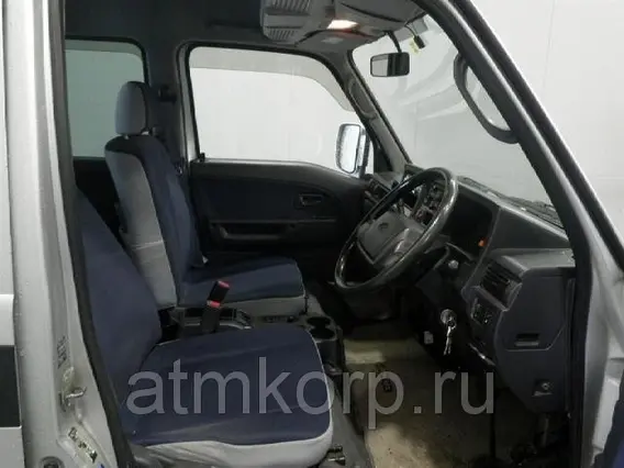 Микроавтобус SUBARU SAMBAR TV2 2011 года б/у фото 4