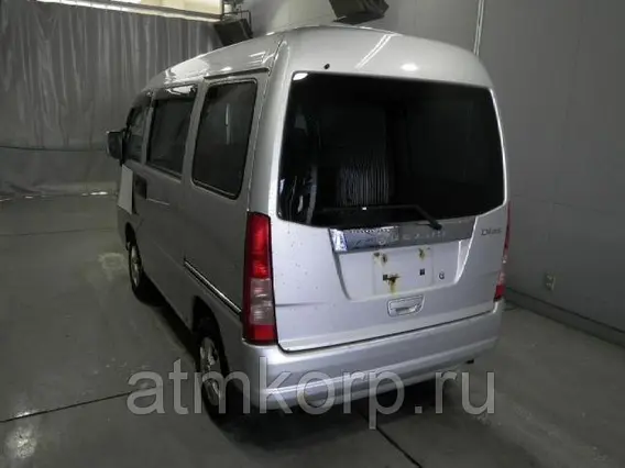 Микроавтобус SUBARU SAMBAR TV2 2011 года б/у фото 5