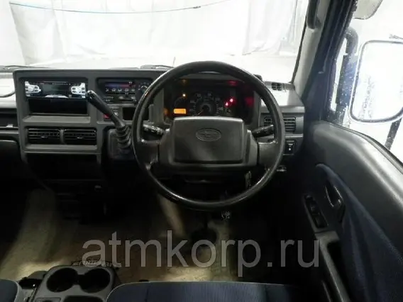 Микроавтобус SUBARU SAMBAR TV2 2011 года б/у фото 6