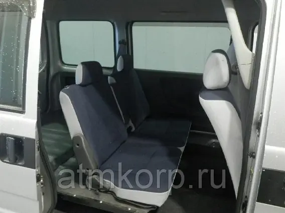 Микроавтобус SUBARU SAMBAR TV2 2011 года б/у фото 7