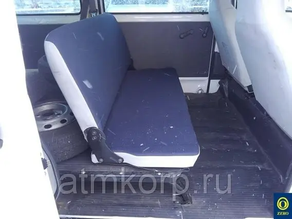 Микроавтобус SUBARU SAMBAR TV2 2010 года б/у фото 3