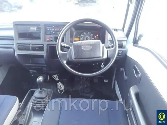 Микроавтобус SUBARU SAMBAR TV2 2010 года б/у фото 4