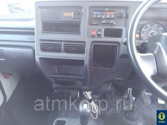 Микроавтобус SUBARU SAMBAR TV2 2010 года б/у фото 5