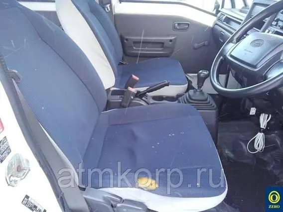 Микроавтобус SUBARU SAMBAR TV2 2010 года б/у фото 6