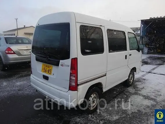 Микроавтобус SUBARU SAMBAR TV2 2010 года б/у фото 7