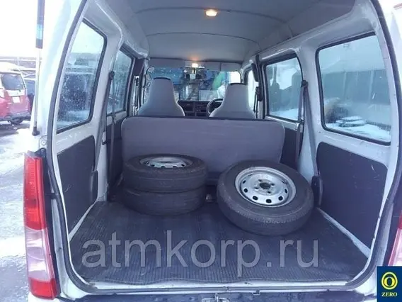 Микроавтобус SUBARU SAMBAR TV2 2010 года б/у фото 8