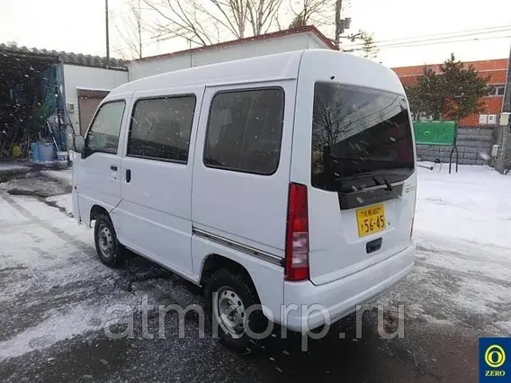 Микроавтобус SUBARU SAMBAR TV2 2010 года б/у фото 9