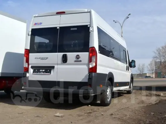Микроавтобус Fiat Ducato, 2018 года б/у