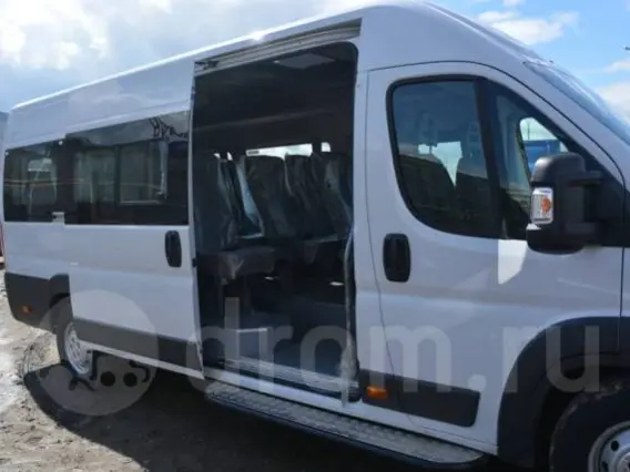 Микроавтобус Fiat Ducato, 2018 года б/у фото 11