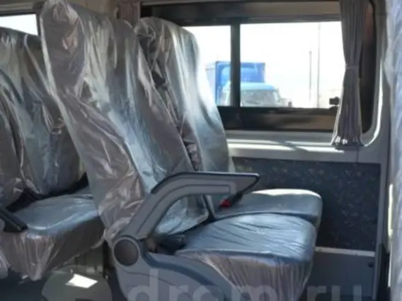 Микроавтобус Fiat Ducato, 2018 года б/у фото 12