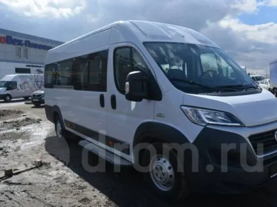 Микроавтобус Fiat Ducato, 2018 года б/у фото 14