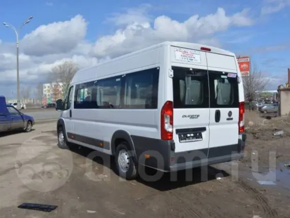 Микроавтобус Fiat Ducato, 2018 года б/у фото 15