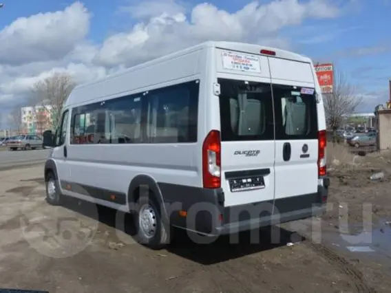 Микроавтобус Fiat Ducato, 2018 года б/у фото 16