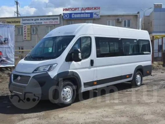 Микроавтобус Fiat Ducato, 2018 года б/у фото 18