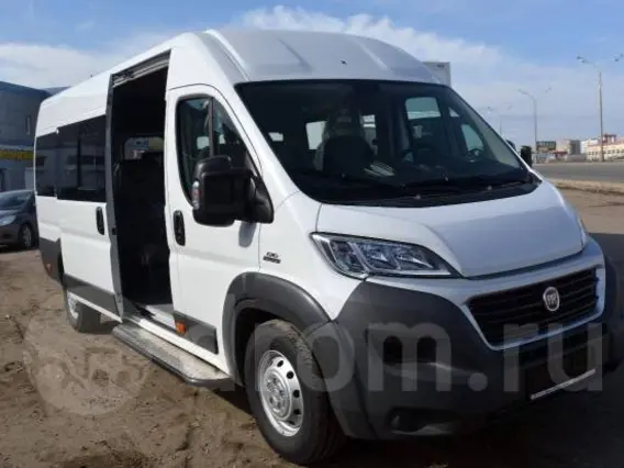 Микроавтобус Fiat Ducato, 2018 года б/у фото 3