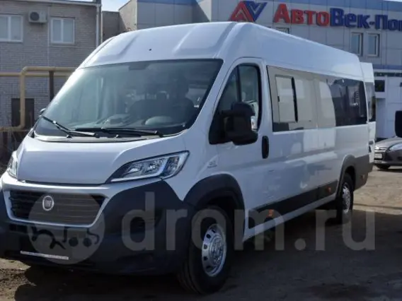 Микроавтобус Fiat Ducato, 2018 года б/у фото 5