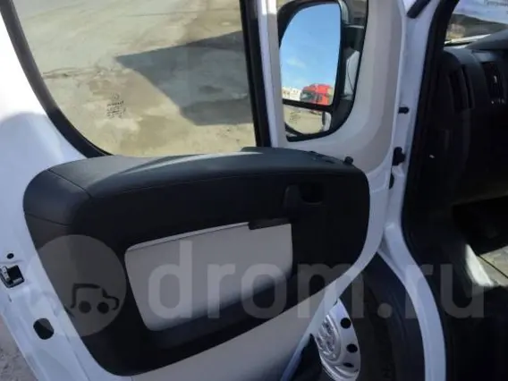 Микроавтобус Fiat Ducato, 2018 года б/у фото 6