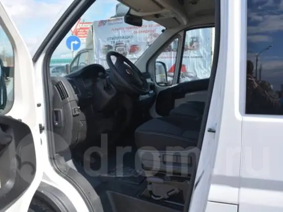 Микроавтобус Fiat Ducato, 2018 года б/у фото 9