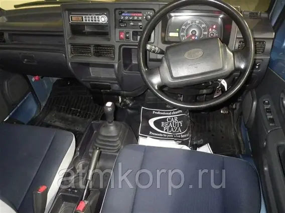 Микроавтобус SUBARU SAMBAR TV2 2011 года б/у фото 3