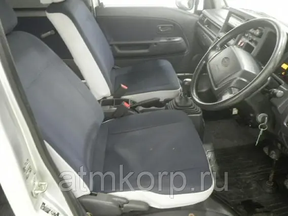 Микроавтобус SUBARU SAMBAR TV2 2011 года б/у фото 5