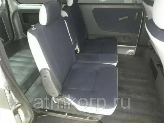 Микроавтобус SUBARU SAMBAR TV2 2011 года б/у фото 6