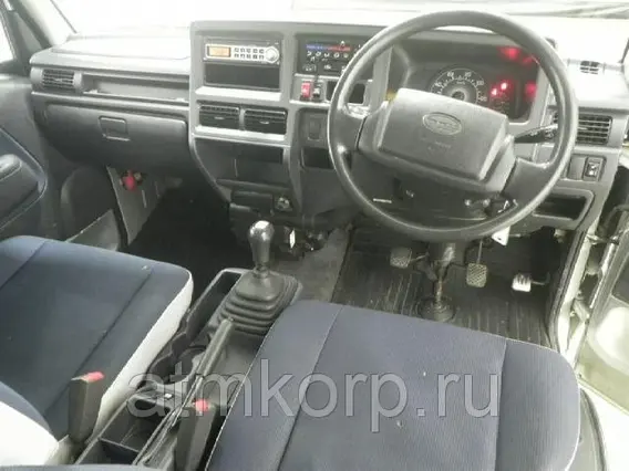 Микроавтобус SUBARU SAMBAR TV2 2011 года б/у фото 7