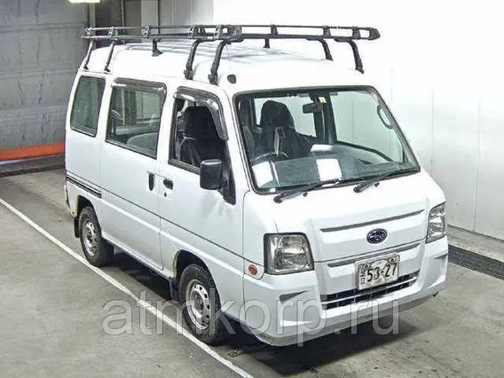 Микроавтобус SUBARU SAMBAR TV2 2011 года б/у
