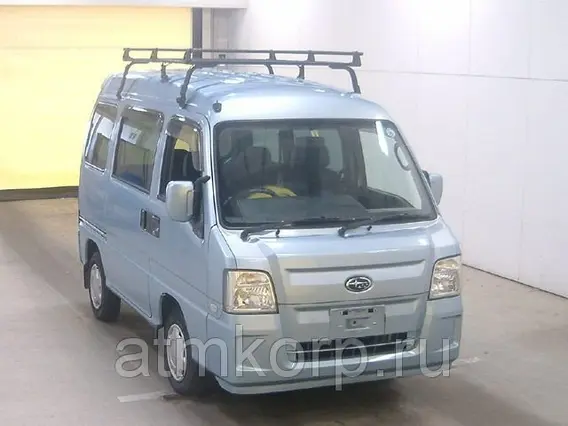 Микроавтобус SUBARU SAMBAR TV2 2010 года б/у