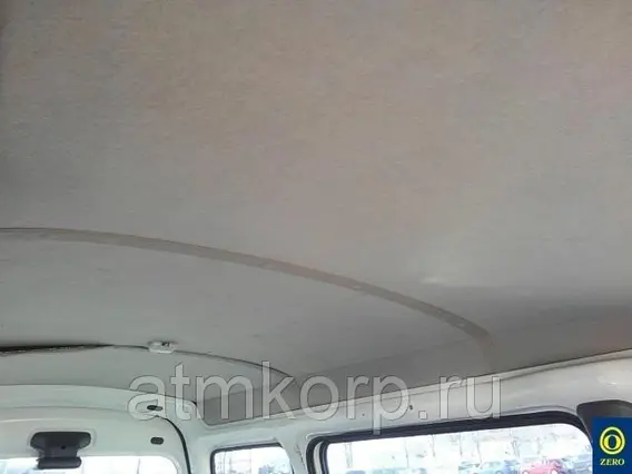 Микроавтобус SUBARU SAMBAR TV2 2010 года б/у фото 2
