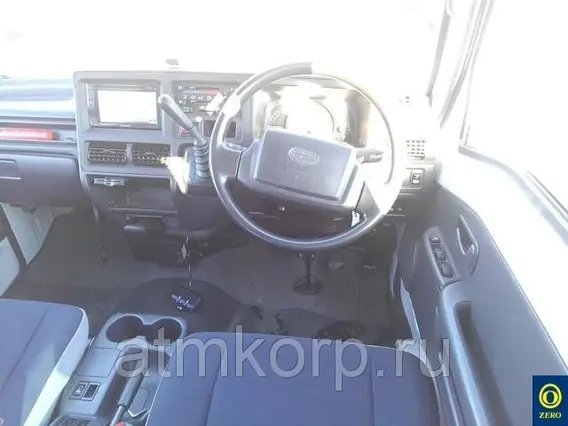 Микроавтобус SUBARU SAMBAR TV2 2010 года б/у фото 3