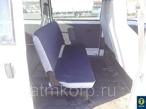 Микроавтобус SUBARU SAMBAR TV2 2010 года б/у фото 4