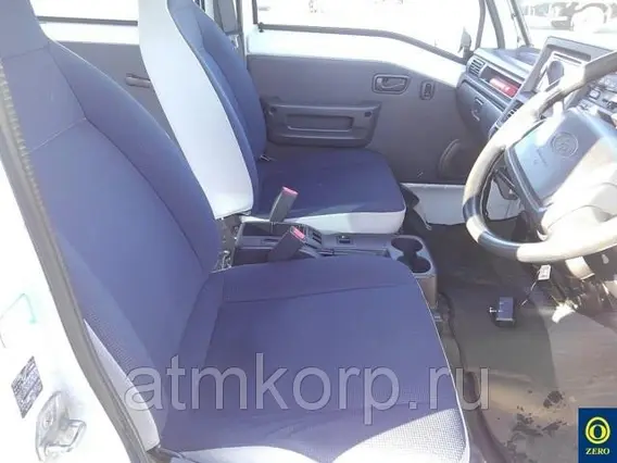 Микроавтобус SUBARU SAMBAR TV2 2010 года б/у фото 5