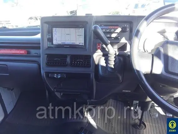 Микроавтобус SUBARU SAMBAR TV2 2010 года б/у фото 6