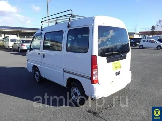 Микроавтобус SUBARU SAMBAR TV2 2010 года б/у фото 7