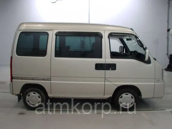 Микроавтобус SUBARU SAMBAR TV2 2010 года б/у фото 2
