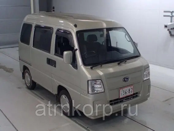 Микроавтобус SUBARU SAMBAR TV2 2010 года б/у фото 3