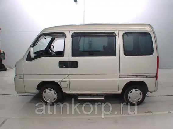 Микроавтобус SUBARU SAMBAR TV2 2010 года б/у