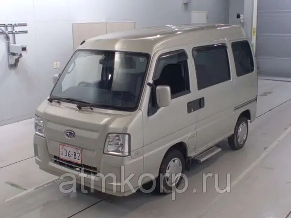 Микроавтобус SUBARU SAMBAR TV2 2010 года б/у фото 6
