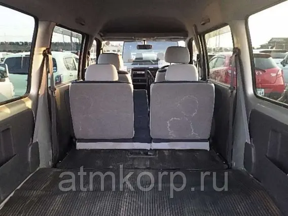 Микроавтобус SUBARU SAMBAR TV2 2010 года б/у фото 7