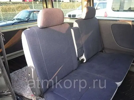 Микроавтобус SUBARU SAMBAR TV2 2010 года б/у фото 9