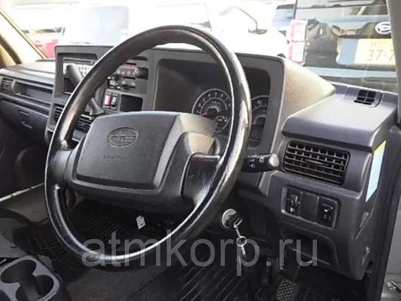 Микроавтобус SUBARU SAMBAR TV2 2010 года б/у фото 10