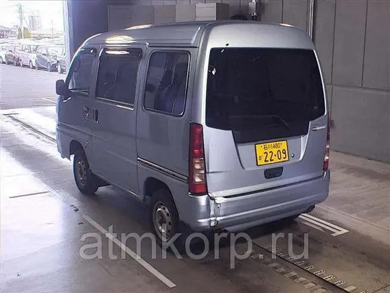Микроавтобус SUBARU SAMBAR TV2 2011 года б/у фото 2